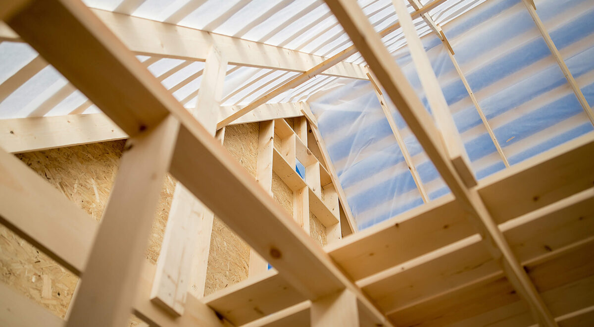 Wie wählt man Zimmermannsschrauben für Dachsparren/Dach/Dachstuhl aus?