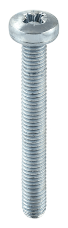 WWM - Metrische Linsenkopfschraube mit PZ-Buchse